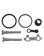 Kit reparatie etrier spate BRONCO HONDA TRX 300X 93-09, 400X 09-14, YAMAHA YFS 200 BLASTER 04-06, YFM 660 RAPTOR 01-05 | AT-05077