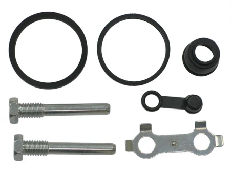 Kit reparatie etrier spate BRONCO HONDA TRX 300X 93-09, 400X 09-14, YAMAHA YFS 200 BLASTER 04-06, YFM 660 RAPTOR 01-05 | AT-05077