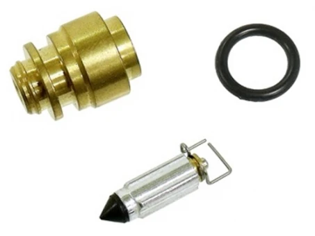 Kit cui pontou BRONCO MIKUNI YAMAHA GRIZZLY 350/400/450 07-14, ROAD STAR 01-07 (4SV-14107-20-00/ 4SV-14107-20-00) | AT-07145