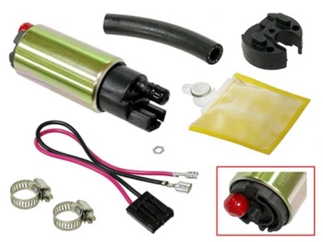 Pompa combustibil BRONCO (kit reparatie) SUZUKI LTA 450/700/750 KING QUAD, KAWASAKI TERYX/MULE, POLARIS | AT-07510
