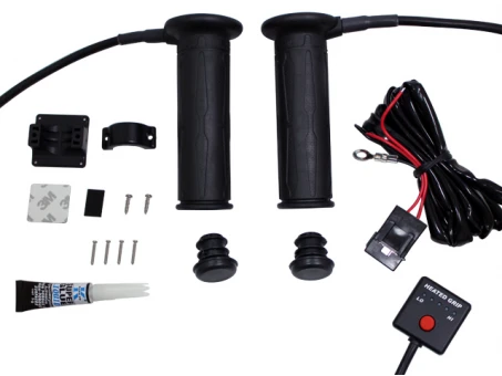 Manere incalzite BRONCO ATV (EL) | AT-08318