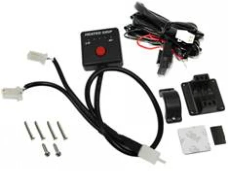 Controler manere incalzite BRONCO AT-08318-1 (EL) | AT-08318A
