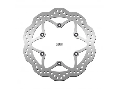 Disc frana fata NG -  YAMAHA XV/XT/FJ/FJ/GTS/ XVS (282X132X5) WAVE | NG321X