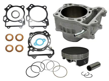 Cilindru complet BRONCO SUZUKI DRZ 400 (00-15), LTZ 400 (03-14), ARCTIC CAT DVX 400 (04-08) BIG BORE = 94MM (+4MM = 434CC) (41001-K02) | AT-09462-1K