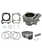 Cilindru complet BRONCO SUZUKI DRZ 400 (00-15), LTZ 400 (03-14), ARCTIC CAT DVX 400 (04-08) STD = 90MM (40001,40001-K01,P400510100002) | AT-09462K