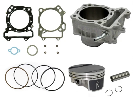 Cilindru complet BRONCO SUZUKI DRZ 400 (00-15), LTZ 400 (03-14), ARCTIC CAT DVX 400 (04-08) STD = 90MM (40001,40001-K01,P400510100002) | AT-09462K