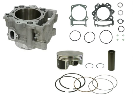 Cilindru complet BRONCO YAMAHA YFM 700 RAPTOR 06-14 STD = 102MM (20004-K01) | AT-09473K