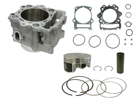 Cilindru complet BRONCO YAMAHA YFM 700 GRIZZLY 07-13, YXR 700 RHINO 08-13 STD = 102MM (20104-K01) | AT-09474K