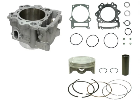 Cilindru complet BRONCO YAMAHA YFM 700 GRIZZLY 14-15, YXC 700 VIKING 14-18 STD = 102MM (20104-K02) | AT-09476K