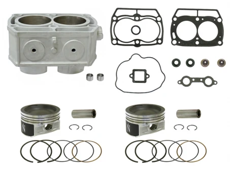 Cilindru complet BRONCO POLARIS SPORTSMAN 800 EFI (11-14), RANGER 800 XP/EPS (12) STD = 80MM (60002-K02) | AT-09477-2K