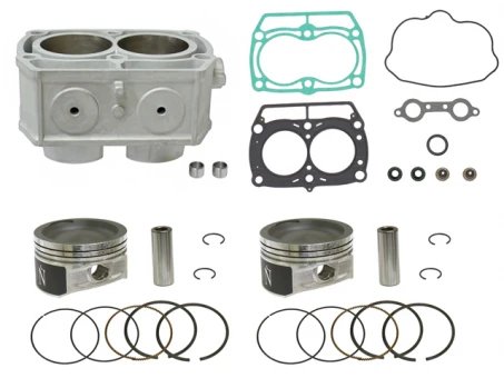 Cilindru complet BRONCO POLARIS 800 RZR/4/S/EFI/EPS (11-14) STD = 80MM (60002-K02) | AT-09477-4K