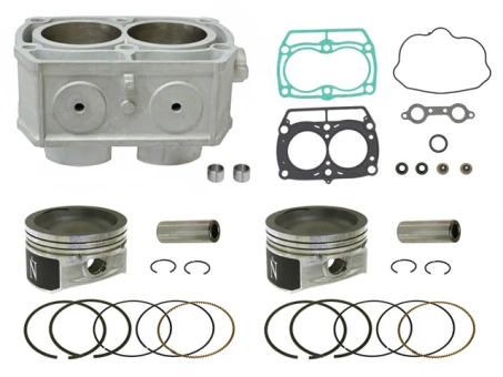 Cilindru complet BRONCO POLARIS SPORTSMAN 800 EFI (05-10), RANGER 800 6X6 / EFI (10), 800 RZR S (09), 800 RZR / EFI (08-10) STD = 80MM (60002-K01) | AT-09477K