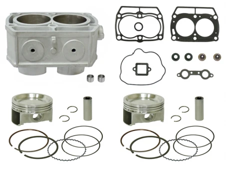 Cilindru complet BRONCO POLARIS SPORTSMAN 800 EFI (11-14), RANGER 800 XP/EPS (12) BIG BORE = 82MM | AT-09478-2K