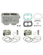 Cilindru complet BRONCO POLARIS SPORTSMAN 800 EFI (05-10), RANGER 800 6X6/ EFI (10), 800 RZR / EFI (08-10), 800 RZR/4/S (10) BIG BORE = 82MM (61002-K01) | AT-09478K