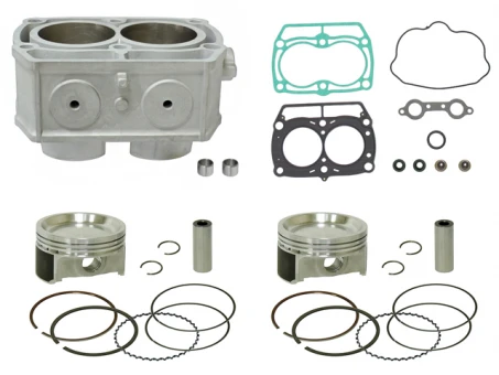 Cilindru complet BRONCO POLARIS SPORTSMAN 800 EFI (05-10), RANGER 800 6X6/ EFI (10), 800 RZR / EFI (08-10), 800 RZR/4/S (10) BIG BORE = 82MM (61002-K01) | AT-09478K