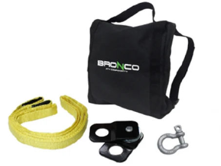 Kit accesorii troliu BRONCO (AT-12075-1) | AC-12116