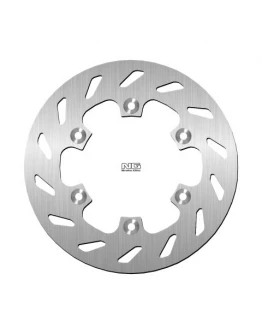 Disc frana fata NG -  GILERA RT FUN 50 '90-94, SURFET TT 50 '99-02, CANNIBAL 50 '96-98 (220X108X4MM) (6X6,5MM)