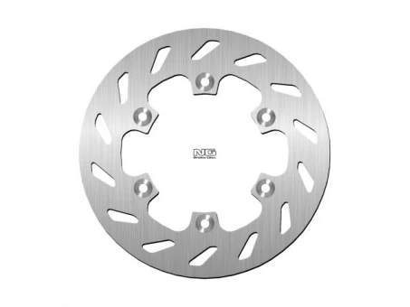 Disc frana fata NG -  GILERA RT FUN 50 90-94, SURFET TT 50 99-02, CANNIBAL 50 96-98 (220X108X4MM) (6X6,5MM) | NG003