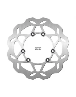 Disc frana fata NG -  GAS GAS HALLEY 125/450 '08-09, RIEJU MARATHON 125 '08-18, MRT/MRX/SMX 50/125 (260x108x4MM) (6X7.5MM)