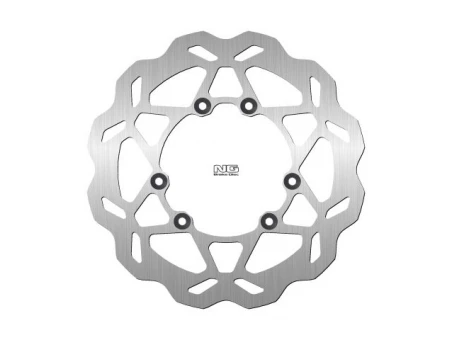 Disc frana fata NG -  GAS GAS HALLEY 125/450 08-09, RIEJU MARATHON 125 08-18, MRT/MRX/SMX 50/125 (260x108x4MM) (6X7.5MM) | NG013X