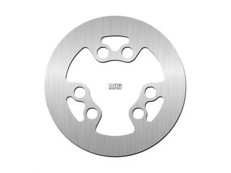 Disc frana fata NG -  GAS GAS CONTACT TXT 125/200/250/270/320 99-01 (185X72X3MM) (6X15,5MM) | NG021