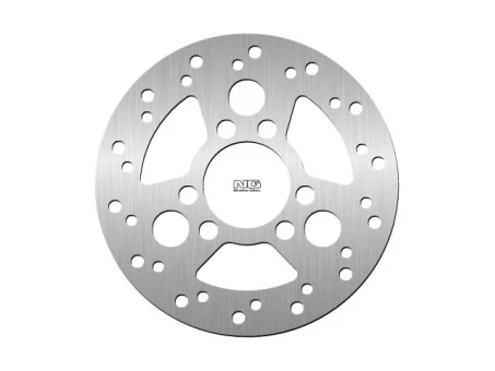 Disc frana fata NG -  GAS GAS PAMPERA 125/250/370 98, (240X72X3,5MM) (6X15,8MM) | NG033