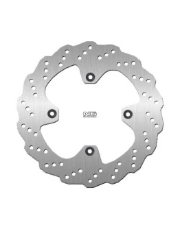 Disc frana fata NG -  SUZUKI DR 650 '90-'93, DR 750 '88-'90 (280X121X4MM) (4X10,5MM) WAVE