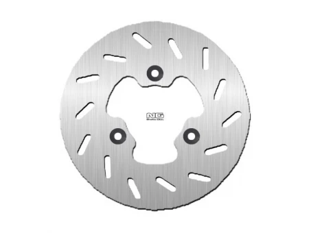 Disc frana fata NG -  DERBI VARIANT SPORT 50 92-00 (180X62X3,5MM) (3X10,5MM) | NG079