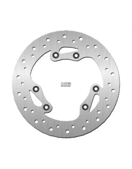 Disc frana fata NG -  PEUGEOT XP-6 SUPERMOTARD '05 (220X108X3,5MM) (6X6,5MM)