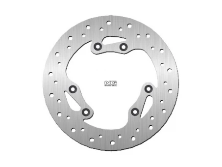 Disc frana fata NG -  PEUGEOT XP-6 SUPERMOTARD 05 (220X108X3,5MM) (6X6,5MM) | NG080