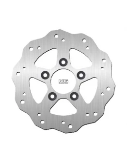 Disc frana fata NG -  KYMCO BET WIN/DINK/MOVIE 50/125/150/250 '97-06 (220X58X4) (5X10,5MM) WAVE