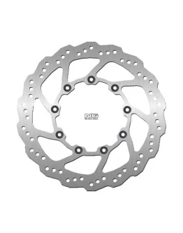 Disc frana fata NG -  KAWASAKI KLE 500 '91-'03 (300X130X5MM) (9X10,5MM) WAVE