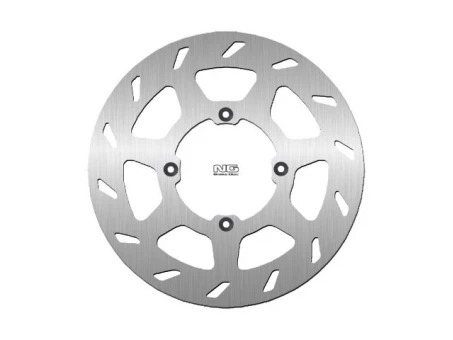 Disc frana fata NG -  KAWASAKI KLX 650 93-97 (290X100X4MM) (4X10,5MM) | NG093
