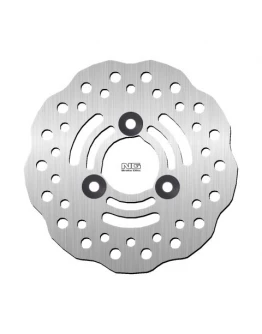 Disc frana fata NG -  SUZUKI LTZ 250/400, LTA 400/500 '85-15, LTF 400/500 (170 x48x3MM)(3x10,50mm) WAVE