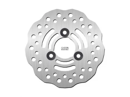 Disc frana fata NG -  SUZUKI LTZ 250/400, LTA 400/500 85-15, LTF 400/500 (170 x48x3MM)(3x10,50mm) WAVE | NG1003X