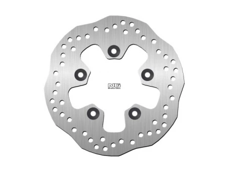 Disc frana spate NG - KYMCO QUAD 250/300 04-13 (220x88x4MM) (5X10,5MM) WAVE | NG1012X
