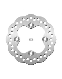 Disc frana spate NG - CAN-AM (BOMBARDIER) 330/400/650/800 '03-07 (180X-X4,5MM) (4X8,5MM) WAVE