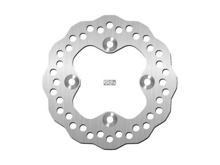 Disc frana spate NG - CAN-AM (BOMBARDIER) 330/400/650/800 03-07 (180X-X4,5MM) (4X8,5MM) WAVE | NG1017X