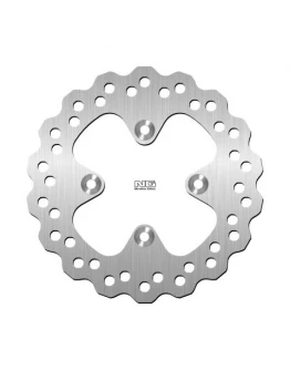 Disc frana spate NG - BOMBARDIER 400/500/650/800 '02-07 (205X4MM) (4X8,5MM) WAVE