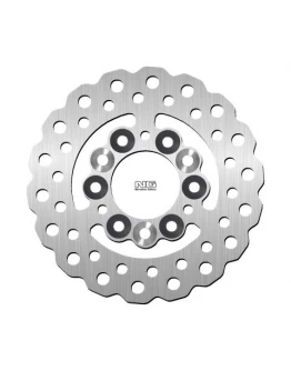 Disc frana spate NG - APRILIA 50 SKUTER CPI,BETA,GENERIC,GILERA,PEUGEOT,PGO,SYM,YAMAHA (190x58x3,7MM) (3X) WAVE