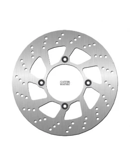 Disc frana fata NG -  HONDA FMX 650 '05-06 (296X112X4MM) (4X10,5MM)