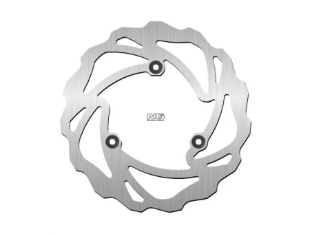 Disc frana fata NG -  KTM SX65 98-23, HUSQVARNA TC65 17-21 (200X89X3MM) (3x6,5MM) WAVE | NG1025X