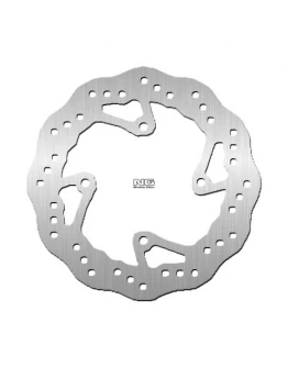 Disc frana fata NG -  KTM 85/105 SX '03-15 (220X95X3MM) (4X6,5MM) WAVE