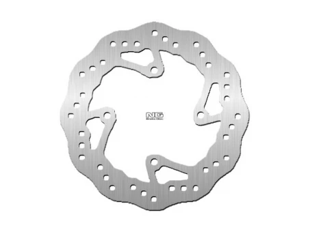 Disc frana fata NG -  KTM 85/105 SX 03-15 (220X95X3MM) (4X6,5MM) WAVE | NG1029X