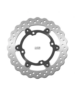 Disc frana fata NG -  KAWASAKI KXF 250/450 '03-'14 (250X109X3MM) (4X9,5MM) WAVE flotant