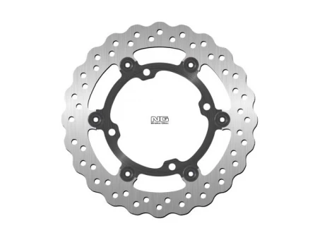 Disc frana fata NG -  KAWASAKI KXF 250/450 03-14 (250X109X3MM) (4X9,5MM) WAVE flotant | NG1031X