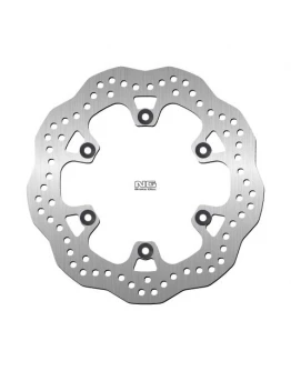 Disc frana spate NG - YAMAHA T-MAX 500 '01-'13 (267X132X4,5MM) (6X8,5MM) WAVE