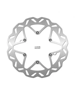 Disc frana fata NG -  KTM 950/990 ADVENTURE '02-'11, LC4 620/640/660 '99-07 (300x127x4MM) (6X6,5MM) WAVE