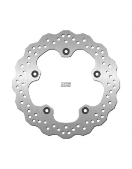 Disc frana spate NG - BMW F 650GS 700/800/ K1200/ R1200 (265X136X4,5MM) (5X10MM) WAVE