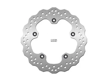 Disc frana spate NG - BMW F 650GS 700/800/ K1200/ R1200 (265X136X4,5MM) (5X10MM) WAVE | NG1045X